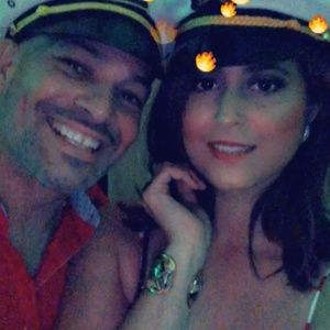 Meet your Posher, Eduardo y nohelia